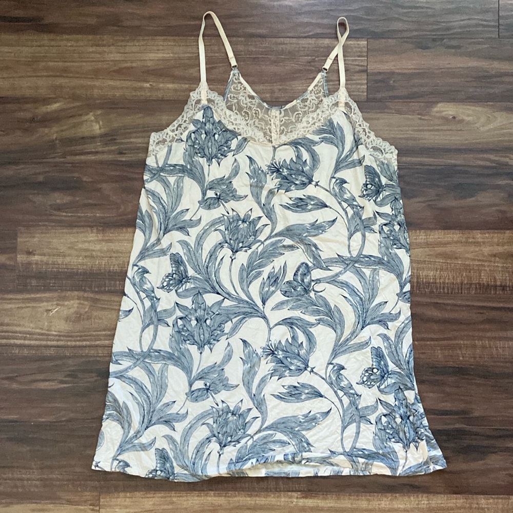 Floral Sleep Chemise
